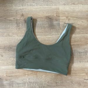 Align bra reversible